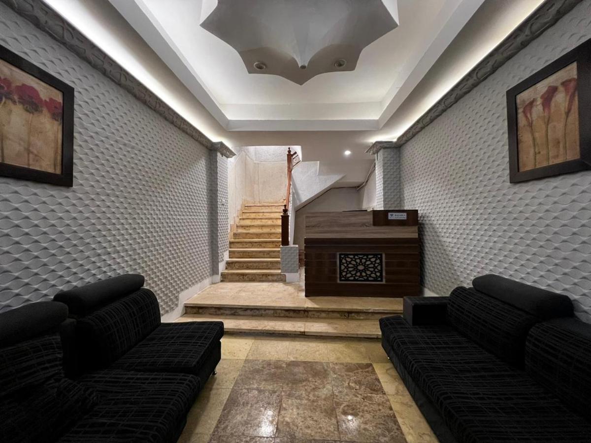 Pyramids Gate Hotel Kafret el-Gabal Exterior foto