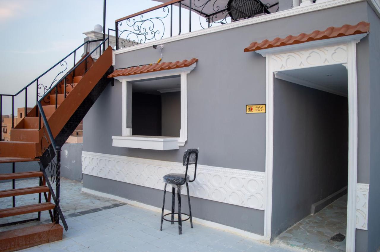 Pyramids Gate Hotel Kafret el-Gabal Exterior foto